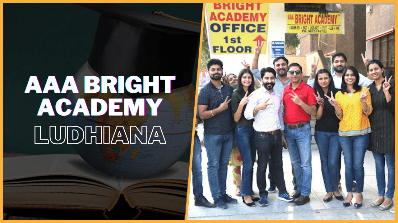 AAA Bright Academy Ludhiana